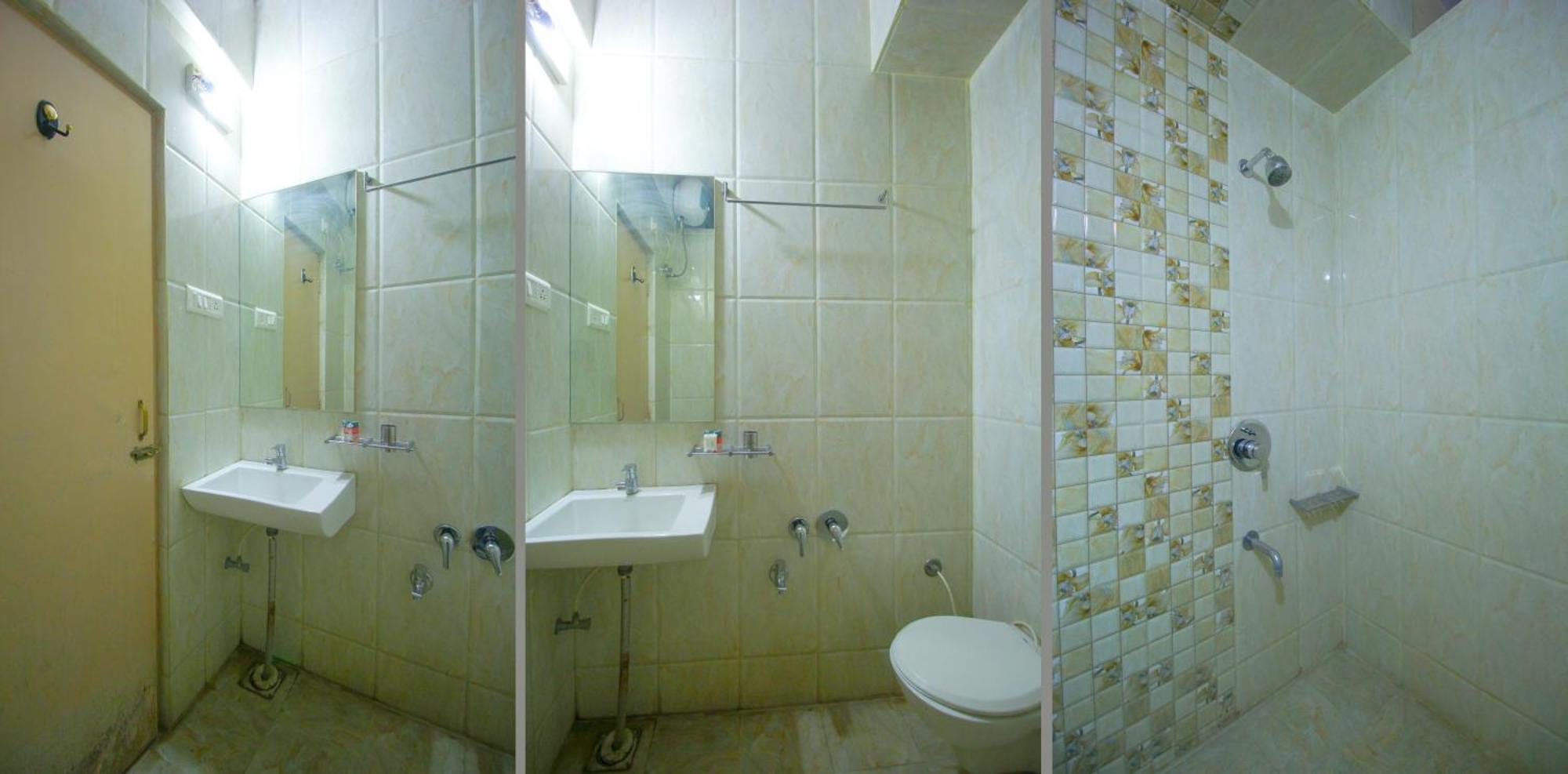 Hotel Upasana Rajkot Eksteriør billede